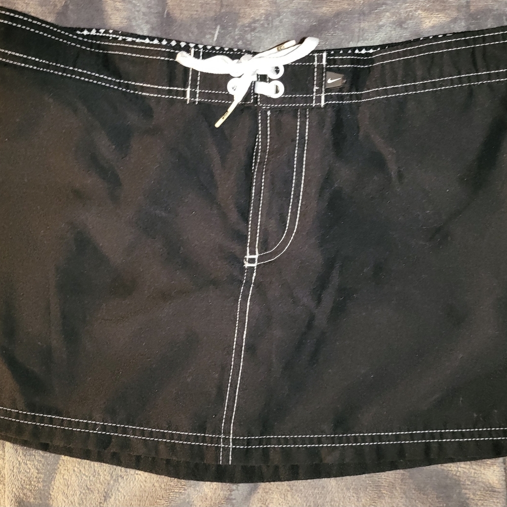 Nike Tennis type skort and Nike shorts